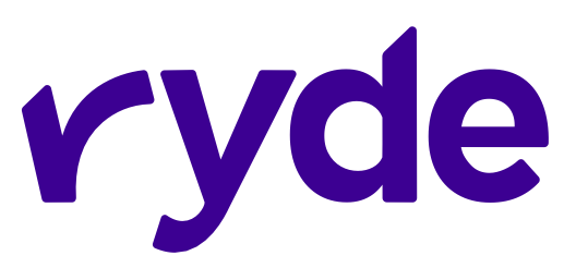 Ryde Dashboard logo